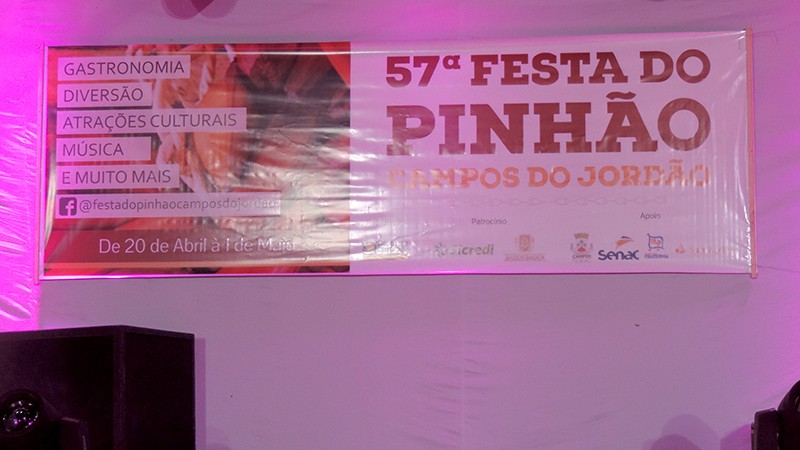 57 Festa do Pinho - Campos do Jordo